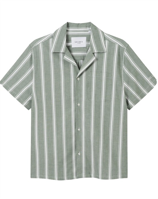 Lawson Stripe Skjorte 